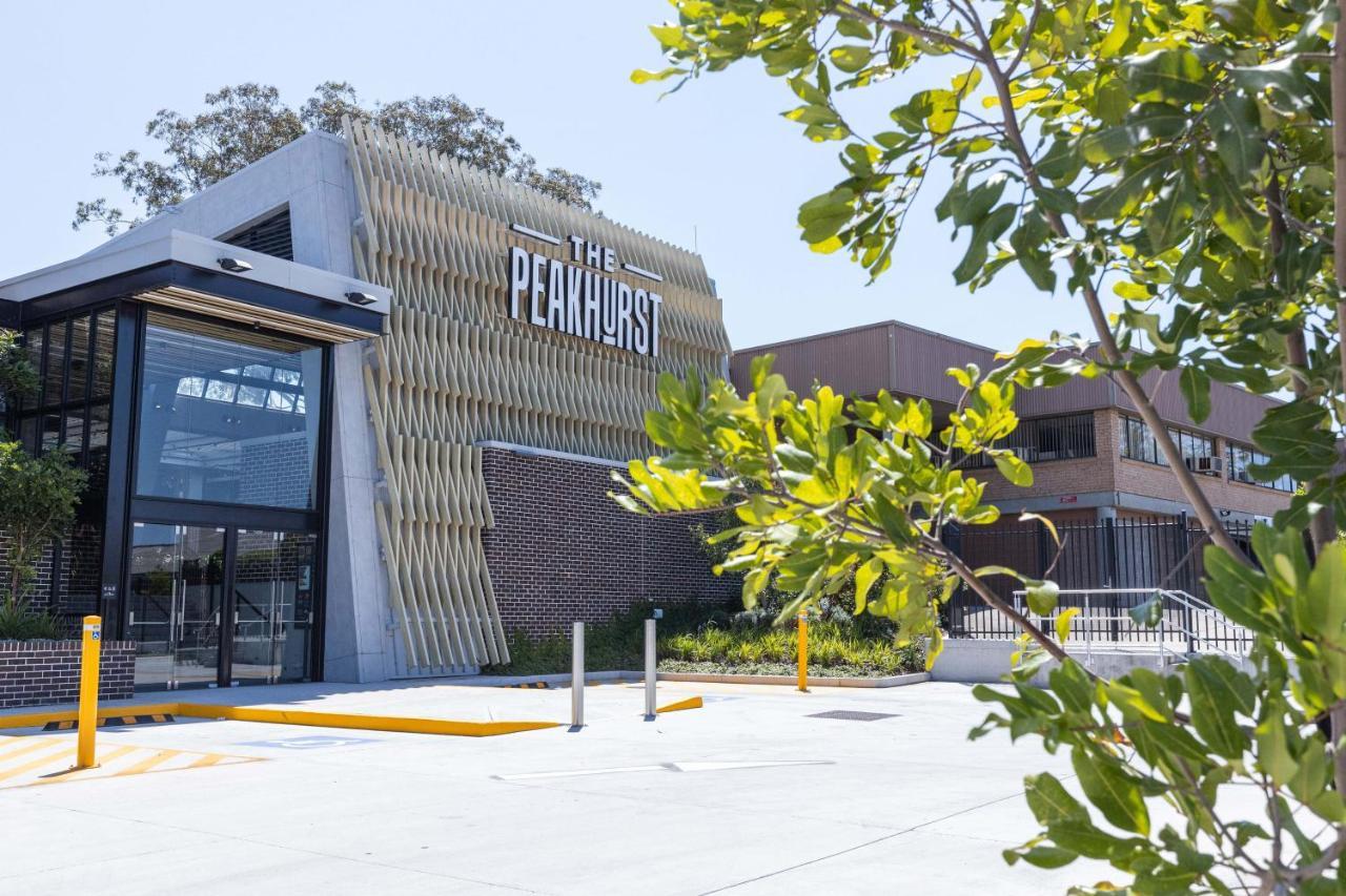 The Peakhurst Exterior photo